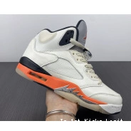 5 Retro Orange DC1060-100 Total Jordan 0819